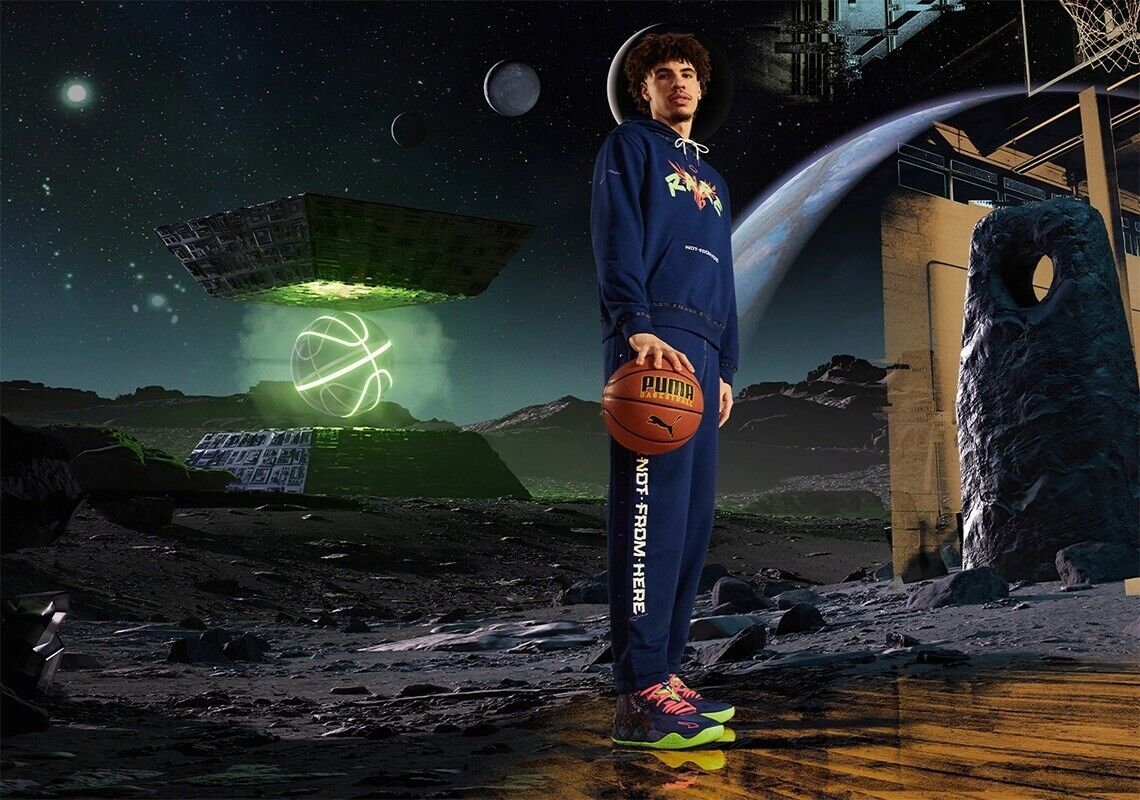  Giày Puma MB.01 ‘Galaxy’ 
