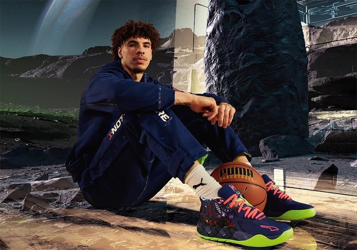  Giày Puma MB.01 ‘Galaxy’ 