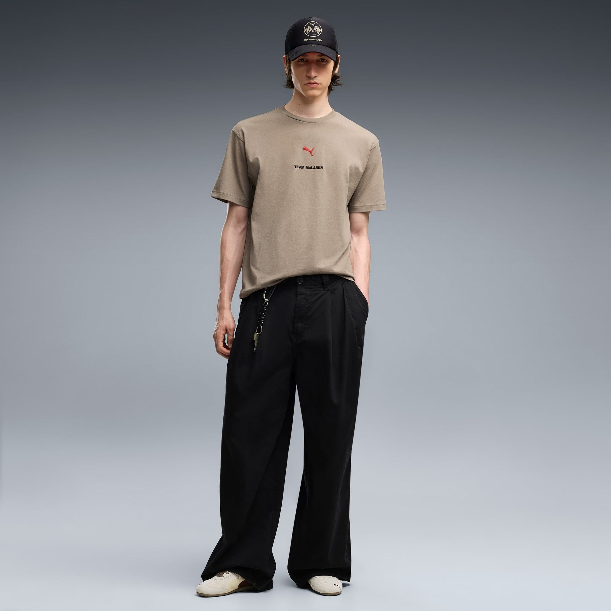  Giày Puma Mclaren Racing Speedcat 'Chocolate Fondue' 