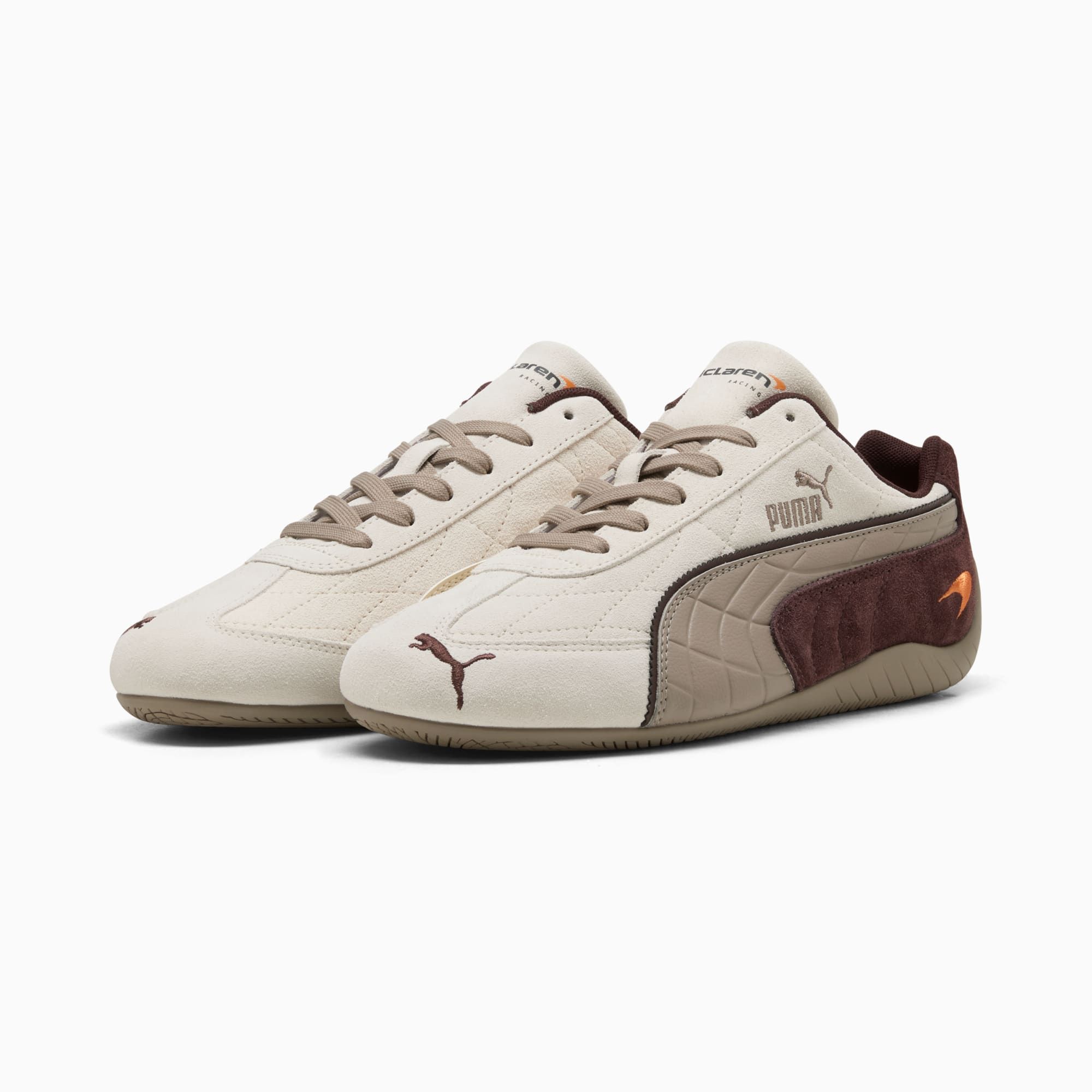  Giày Puma Mclaren Racing Speedcat 'Chocolate Fondue' 