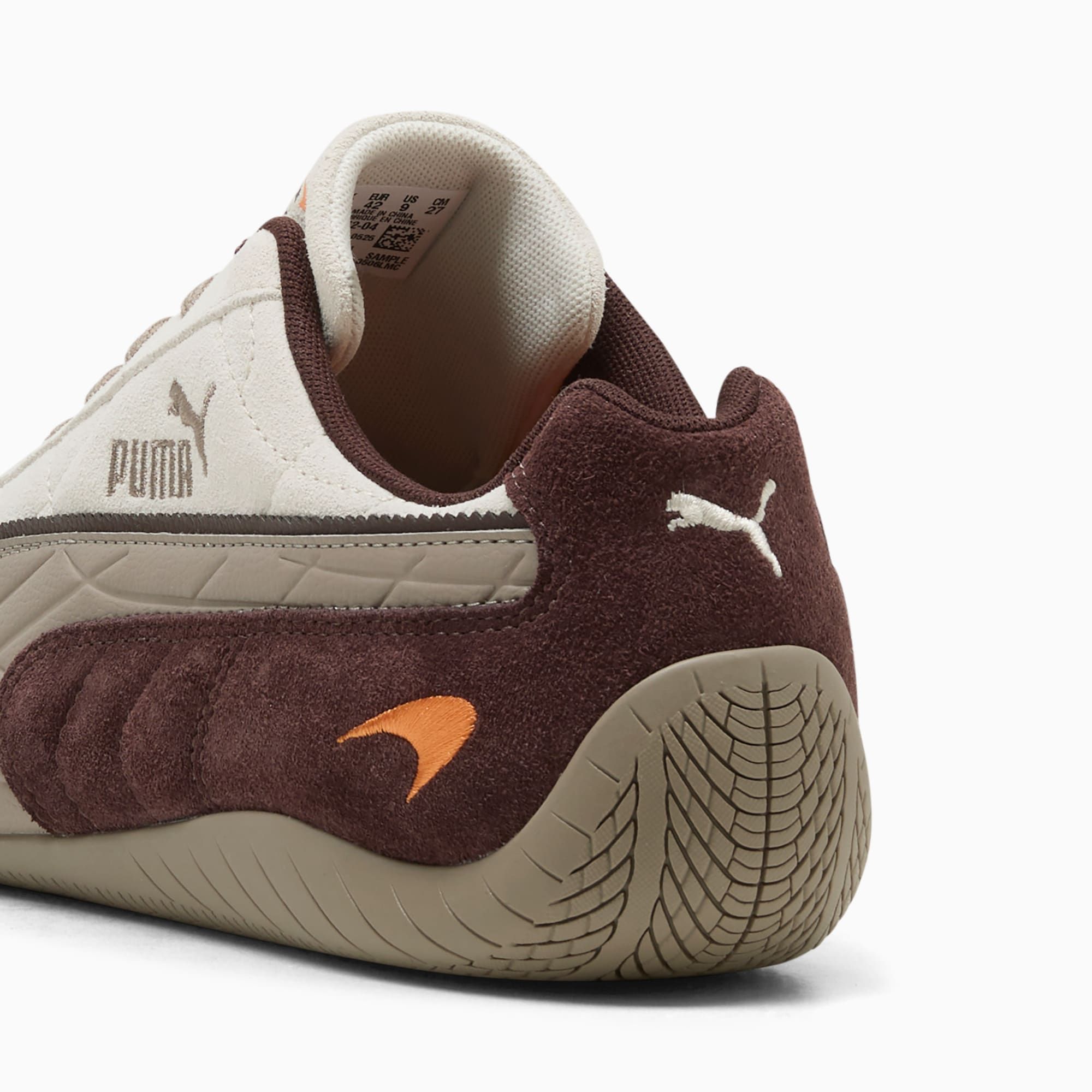  Giày Puma Mclaren Racing Speedcat 'Chocolate Fondue' 