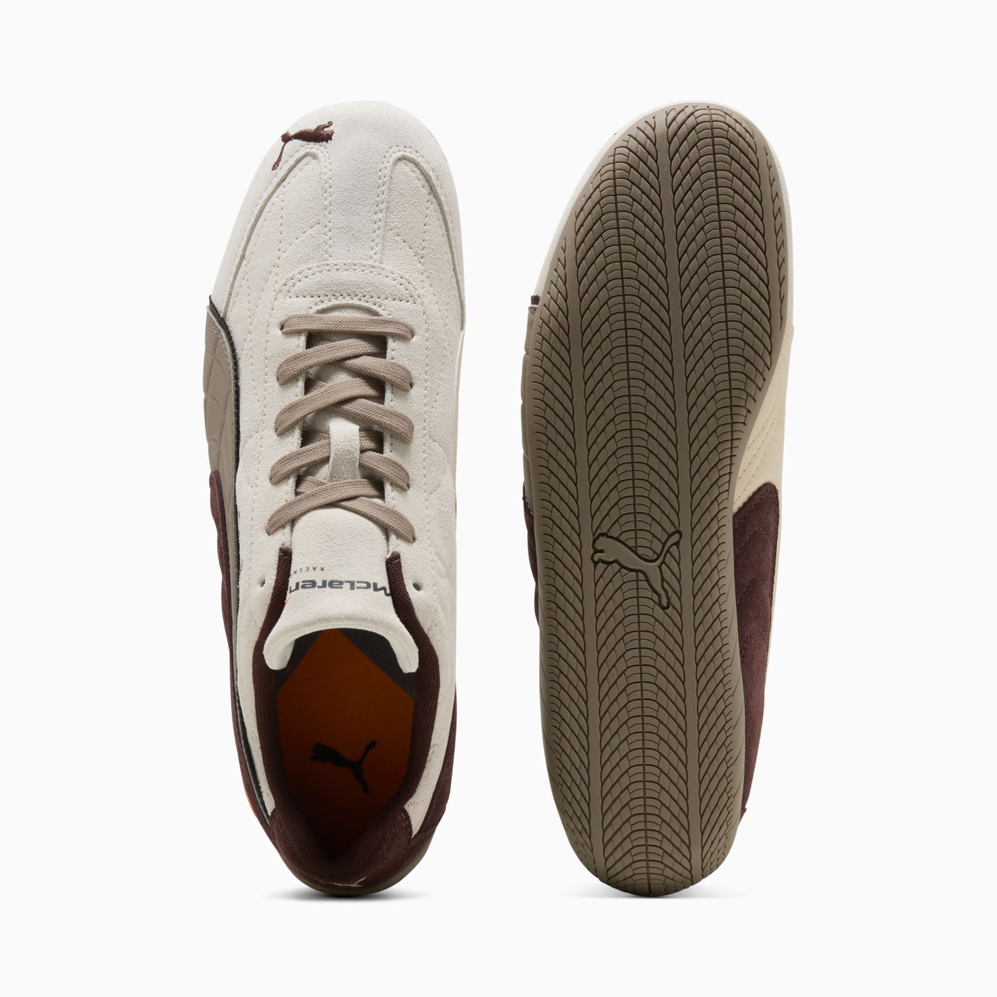  Giày Puma Mclaren Racing Speedcat 'Chocolate Fondue' 