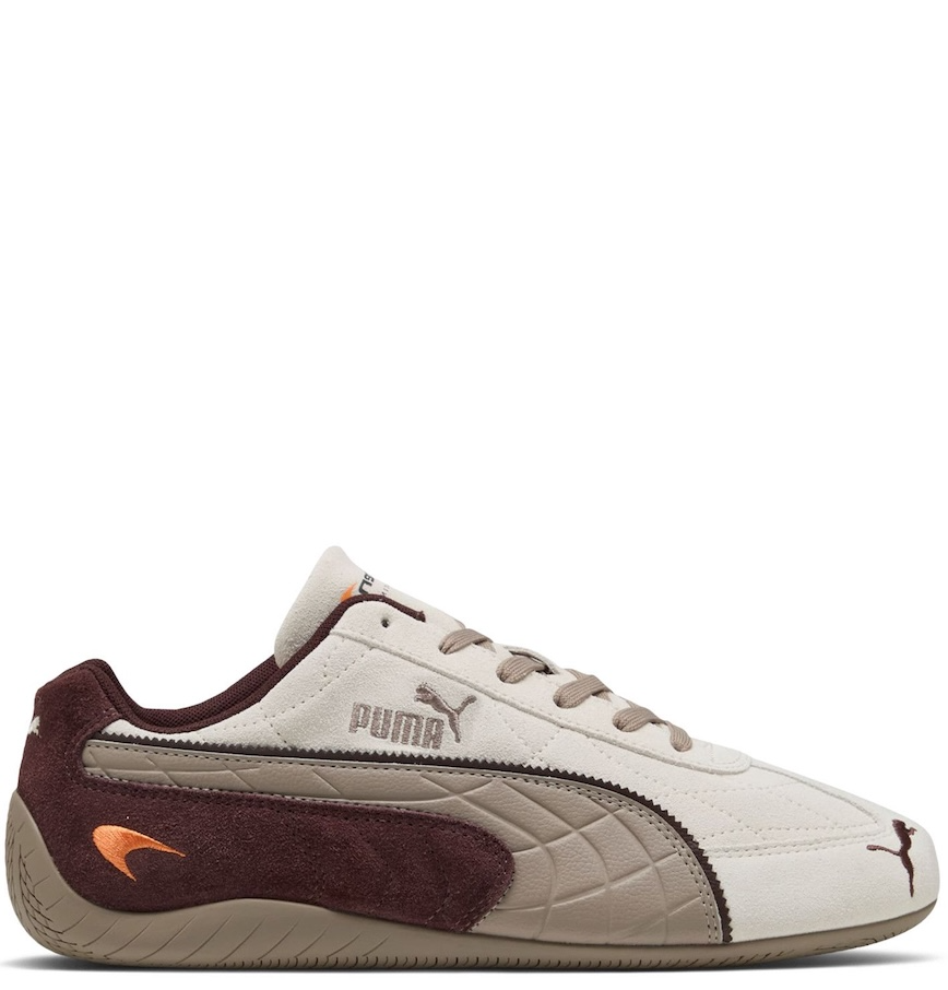  Giày Puma Mclaren Racing Speedcat 'Chocolate Fondue' 