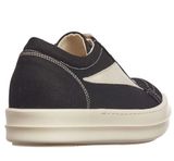  Giày Rick Owens DRKSHDW Vintage Lace-Up 'Black' 