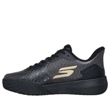  Giày Skechers Viper Court Pro 2.0 'Black Gold' 