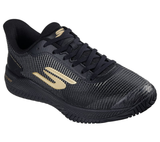  Giày Skechers Viper Court Pro 2.0 'Black Gold' 