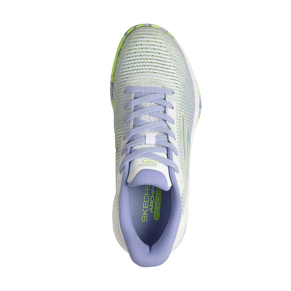  Giày Skechers Viper Court Pro 2.0 'White Perikinkle' 