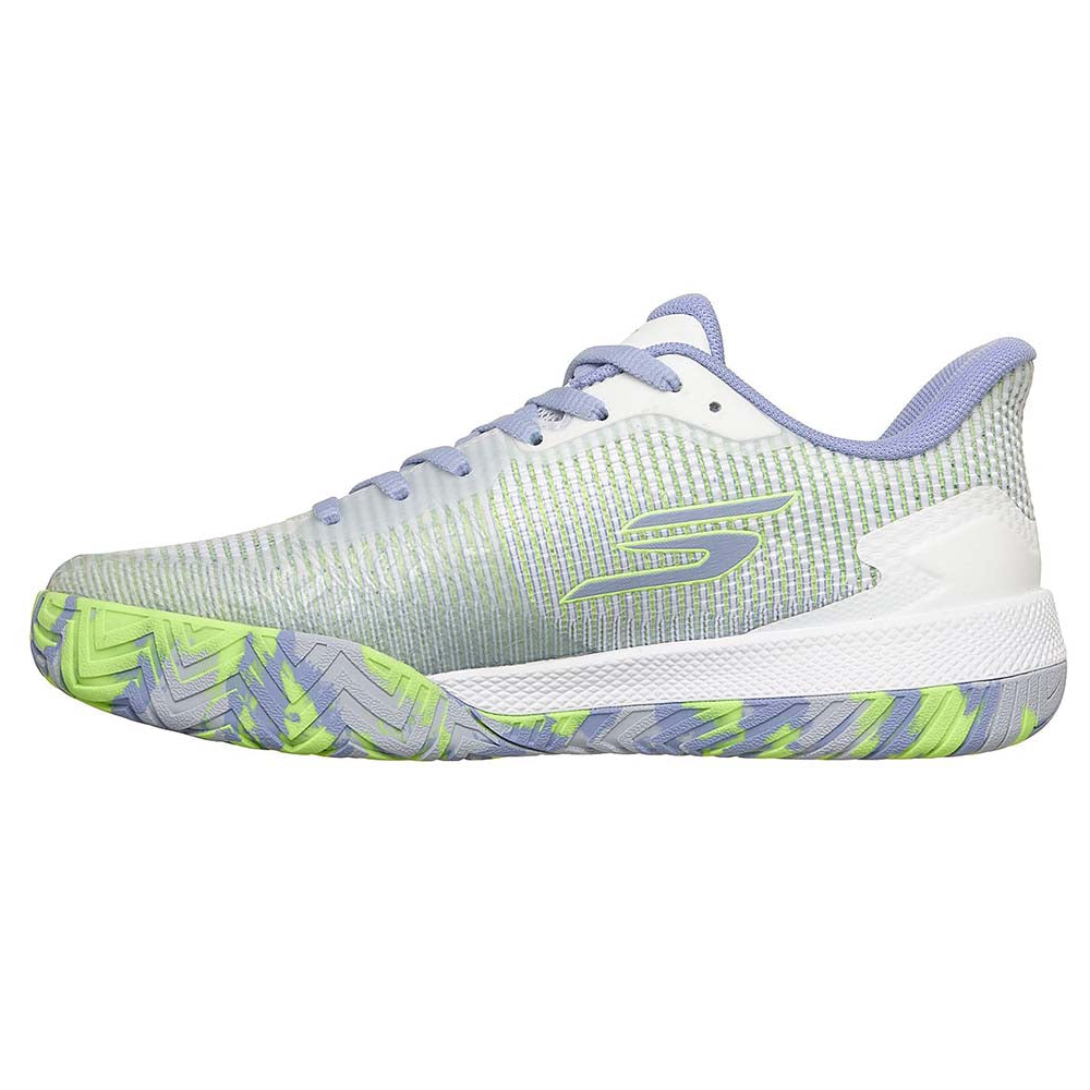  Giày Skechers Viper Court Pro 2.0 'White Perikinkle' 