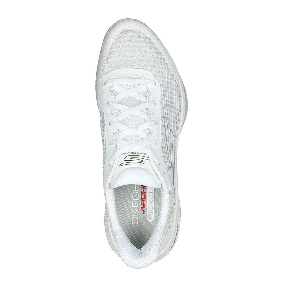  Giày Skechers Viper Court Pro 'White' 