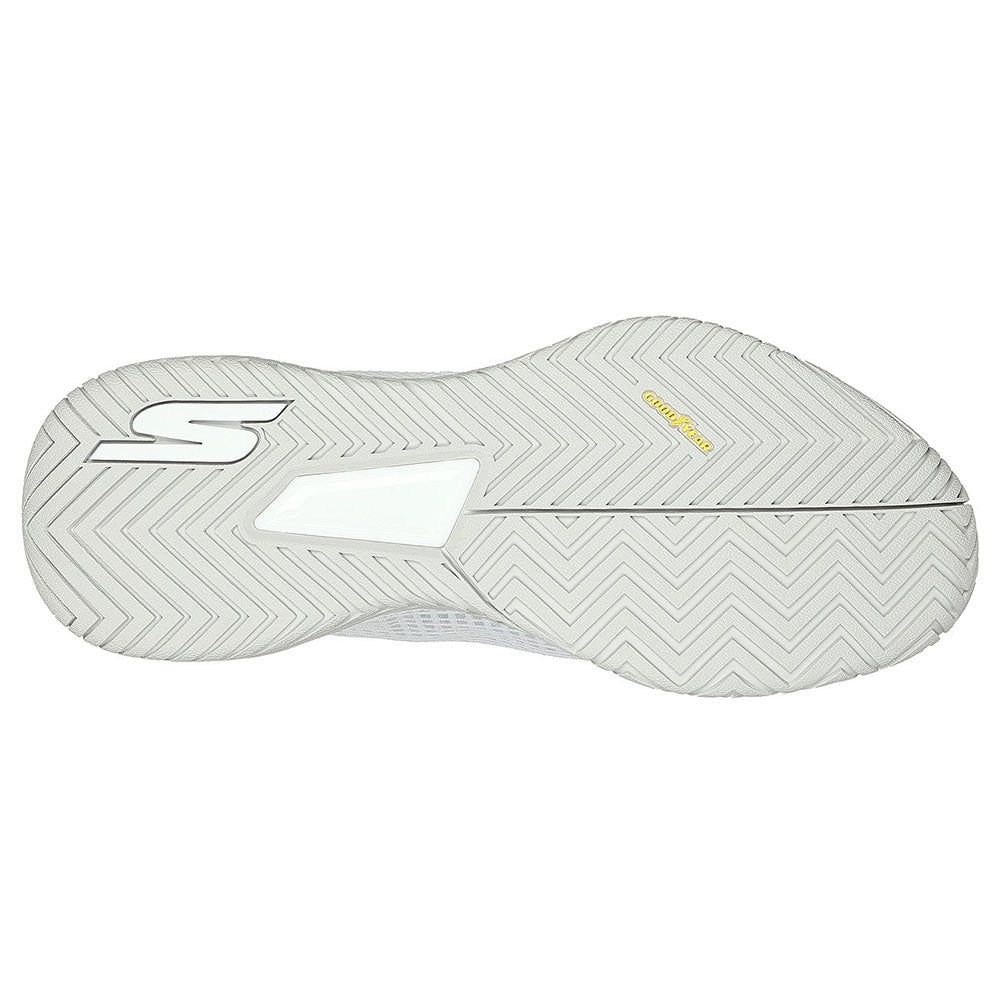  Giày Skechers Viper Court Pro 'White' 