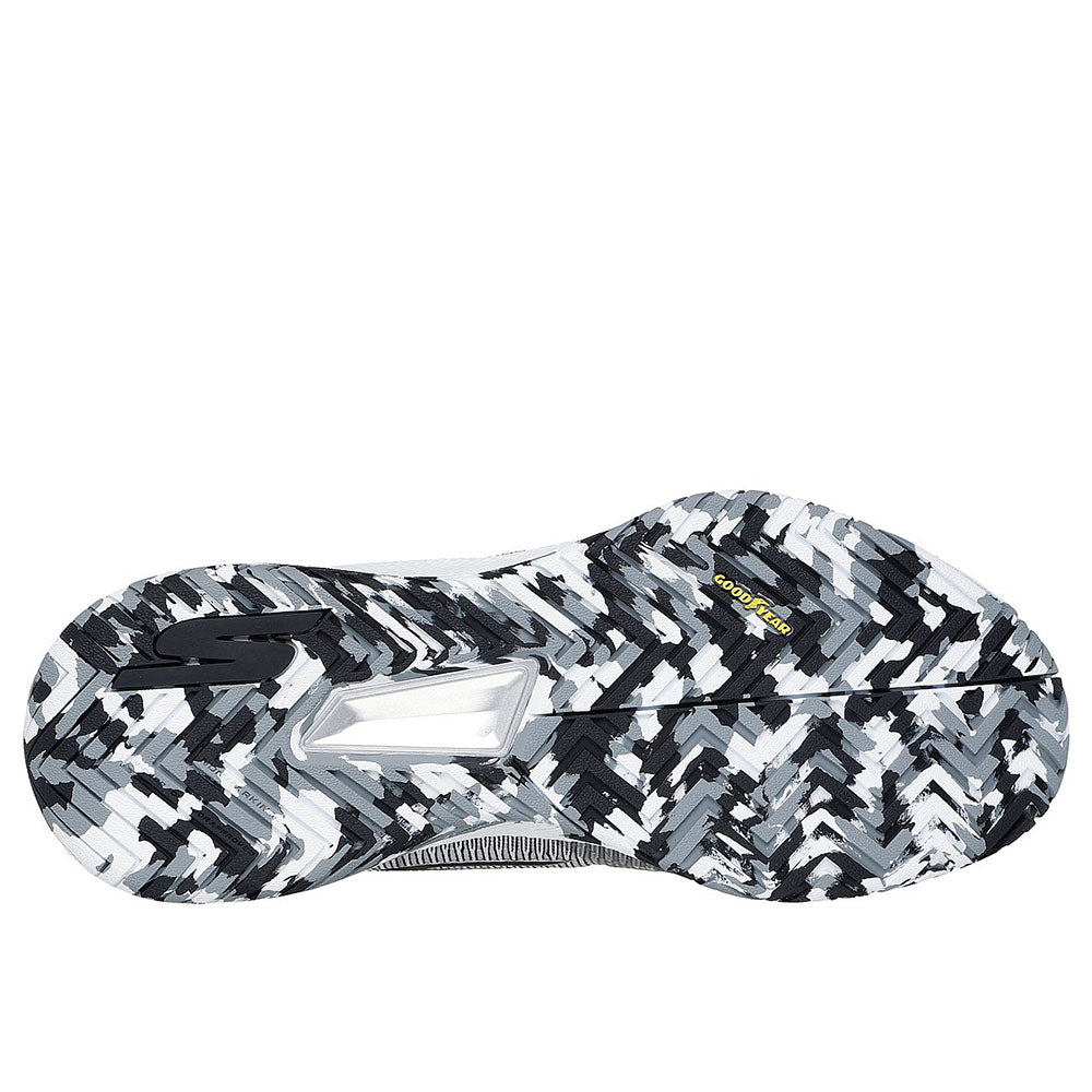  Giày Skechers Viper Court Pro 'White Black' 