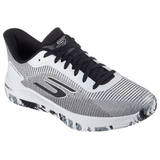  Giày Skechers Viper Court Pro 'White Black' 