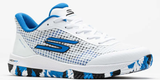  Giày Skechers Viper Court Pro 'White Blue' 