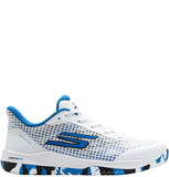  Giày Skechers Viper Court Pro 'White Blue' 