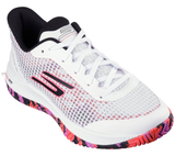  Giày Skechers Viper Court Pro 'White Hot Pink' 