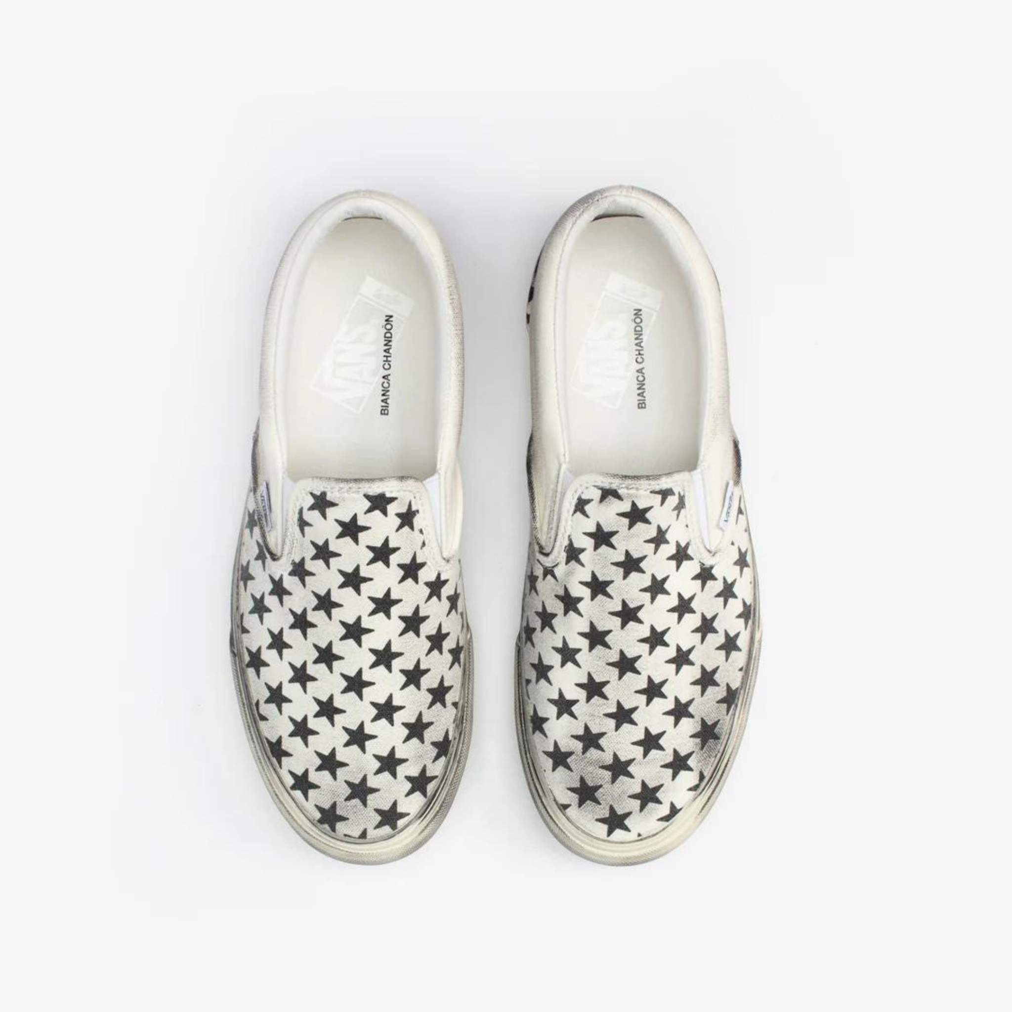  Giày Vans Vault x Bianca Chandon Slip-On LX 'Black' 