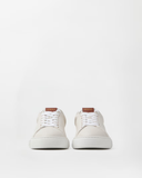  Giày Versace Greca Leather Trainers 'White' 