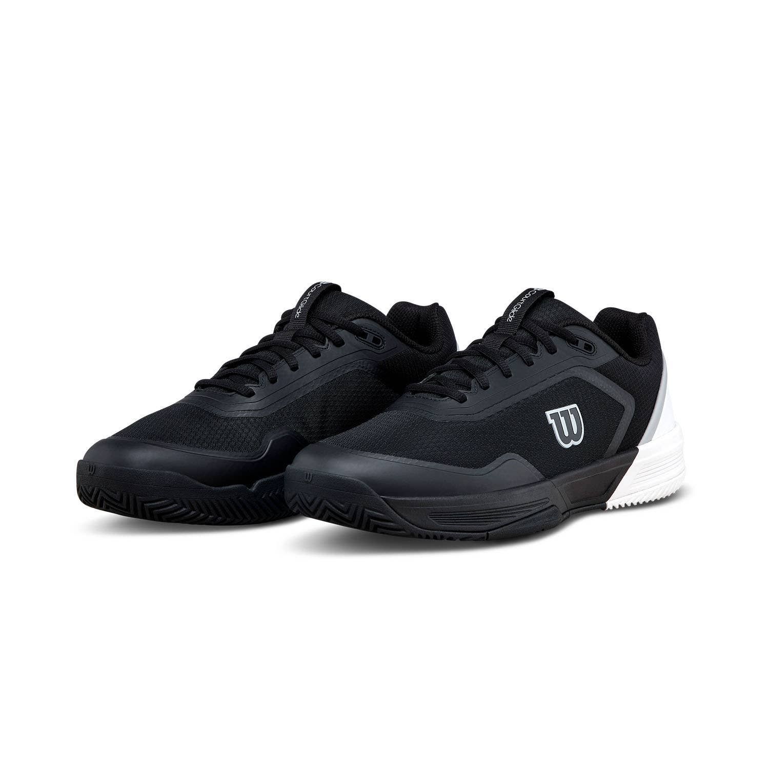  Giày Wilson Courtglide 'Black' 