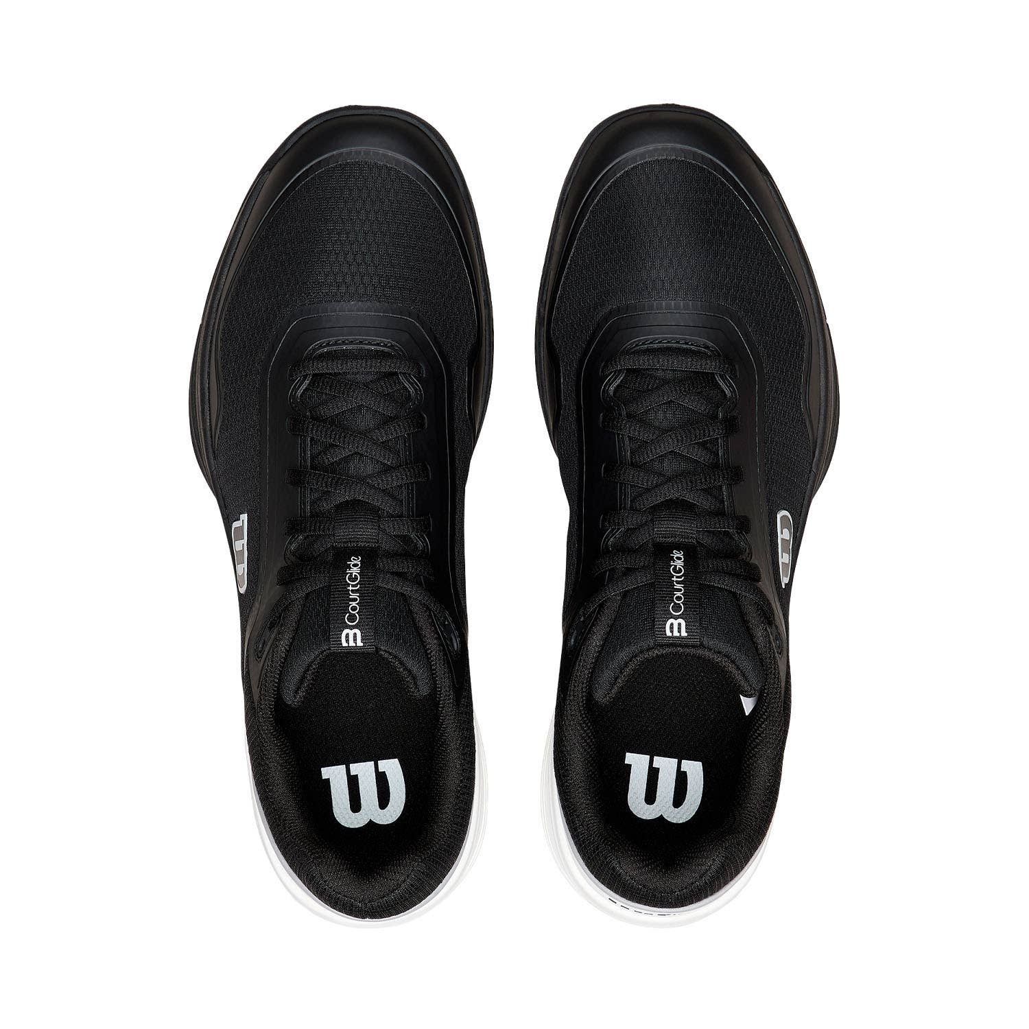  Giày Wilson Courtglide 'Black' 