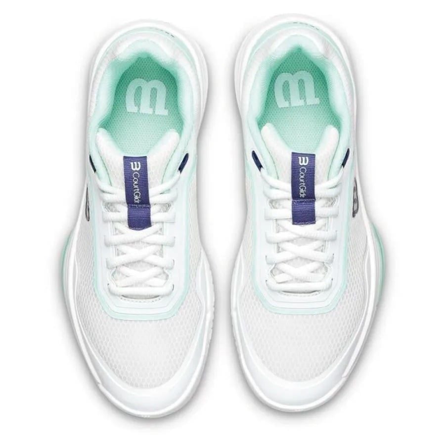  Giày Wilson Courtglide Omni 'White' 