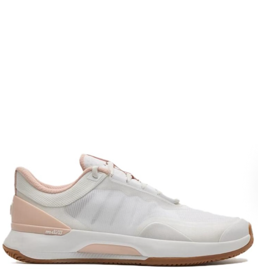 Giày Wilson Intrigue Tour 'White Pink' 