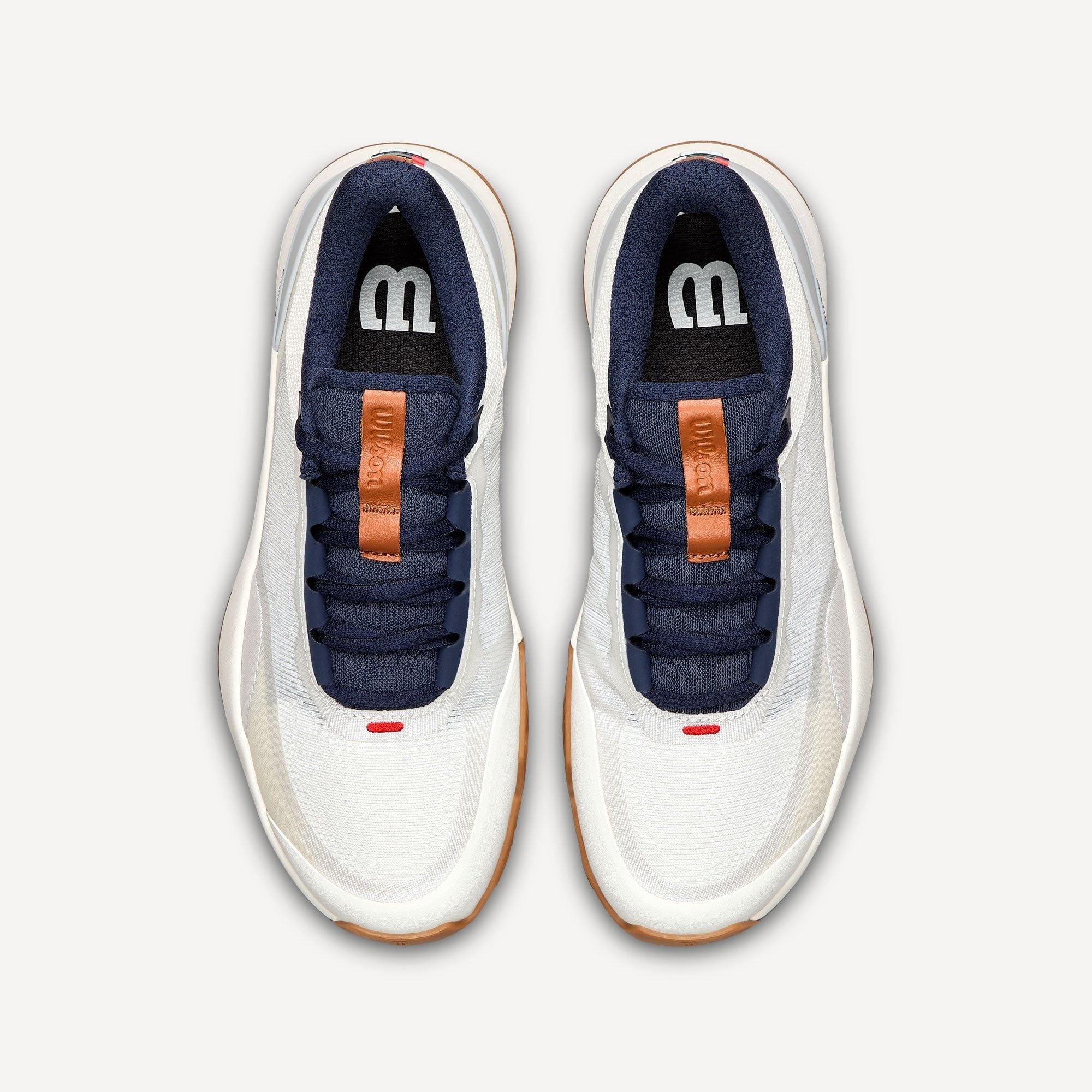  Giày Wilson Intrigue Tour 'White' 