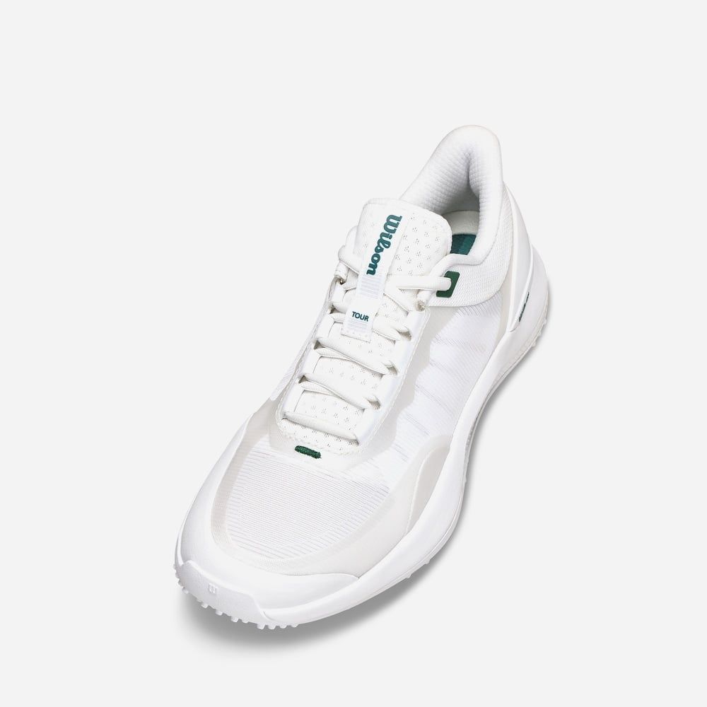  Giày Wilson Intrigue Tour 'White' 
