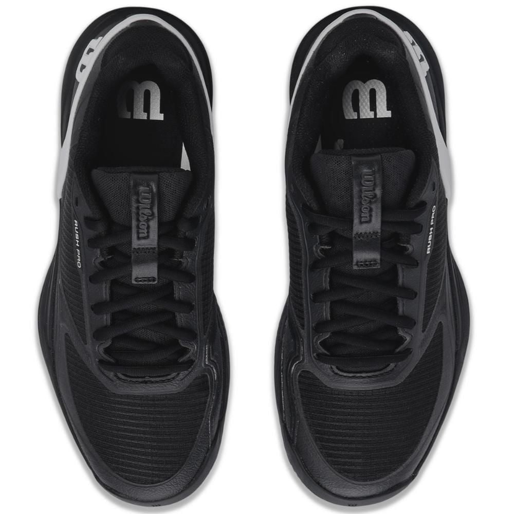  Giày Wilson Rush Lite 5 Clay 'Black' 
