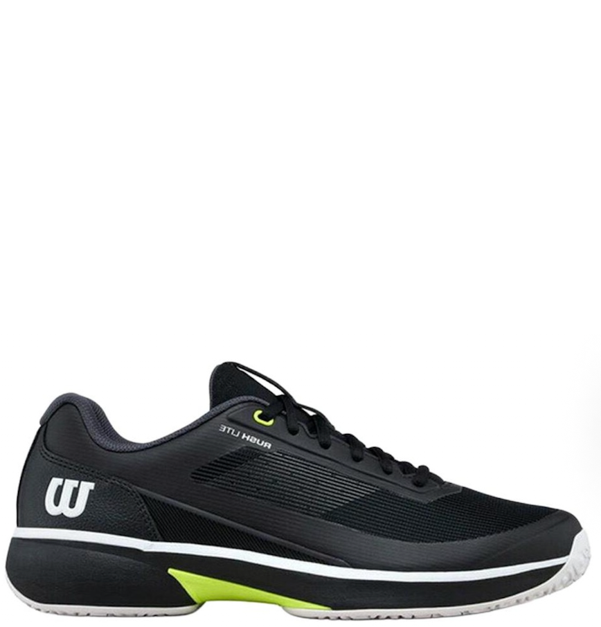  Giày Wilson Rush Lite 5 Clay 'Black' 