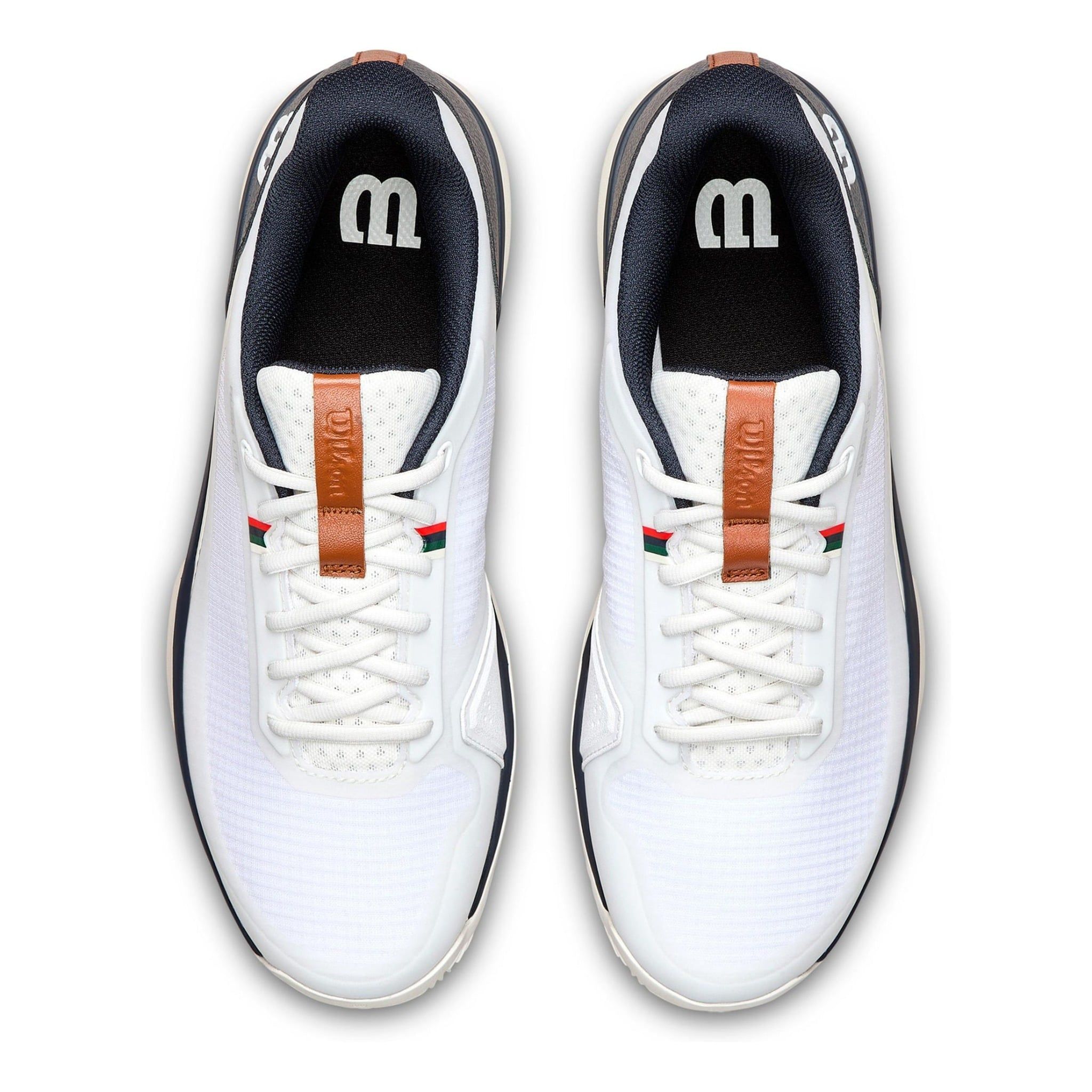  Giày Wilson Rush Lite 5 Clay 'White' 