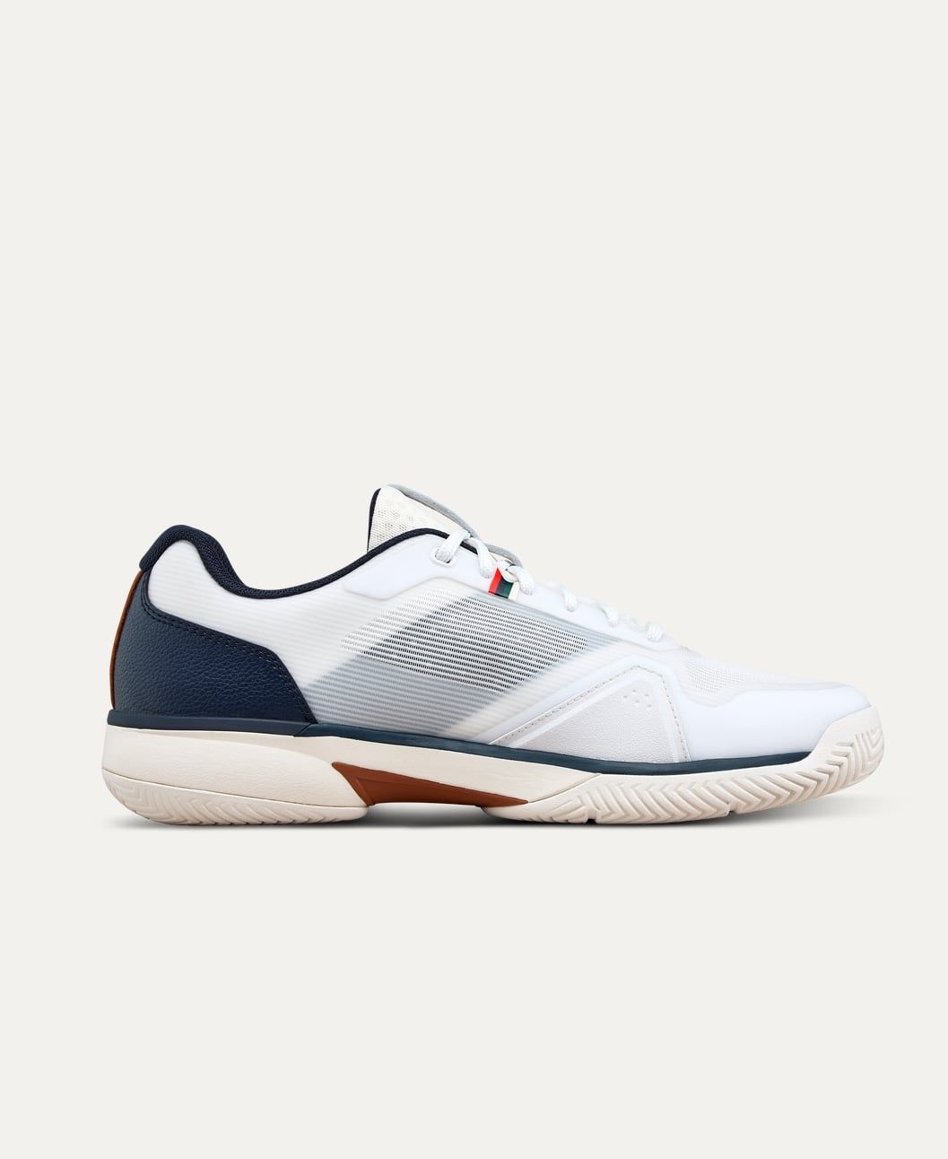  Giày Wilson Rush Lite 5 Tennis Shoe 'White Navy' 