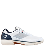 Giày Wilson Rush Lite 5 Tennis Shoe 'White Navy' 