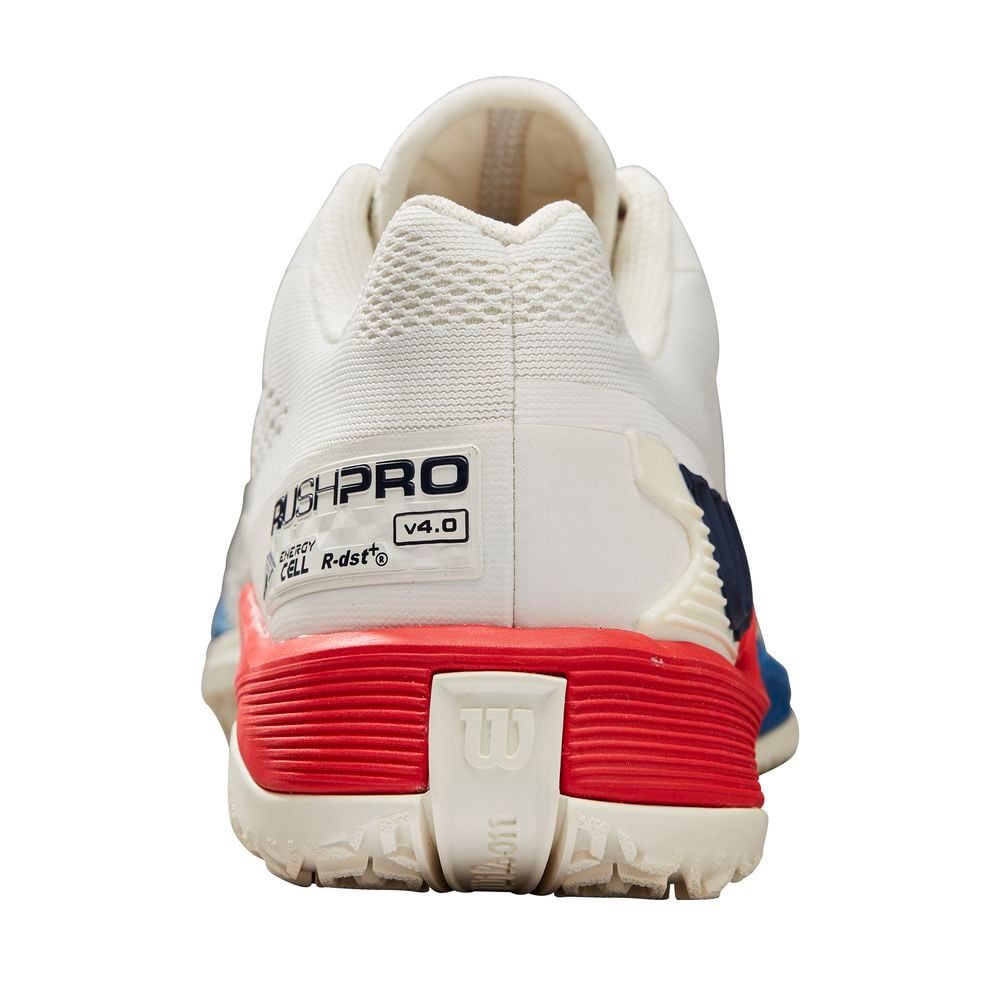  Giày Wilson Rush Pro 4.0 'Cream' 