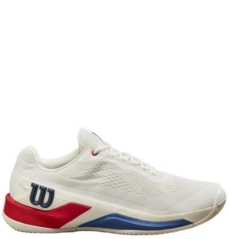  Giày Wilson Rush Pro 4.0 'Cream' 