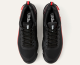  Giày Wilson Rush Pro 4.5 'Black Infrared' 