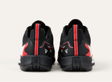  Giày Wilson Rush Pro 4.5 'Black Infrared' 