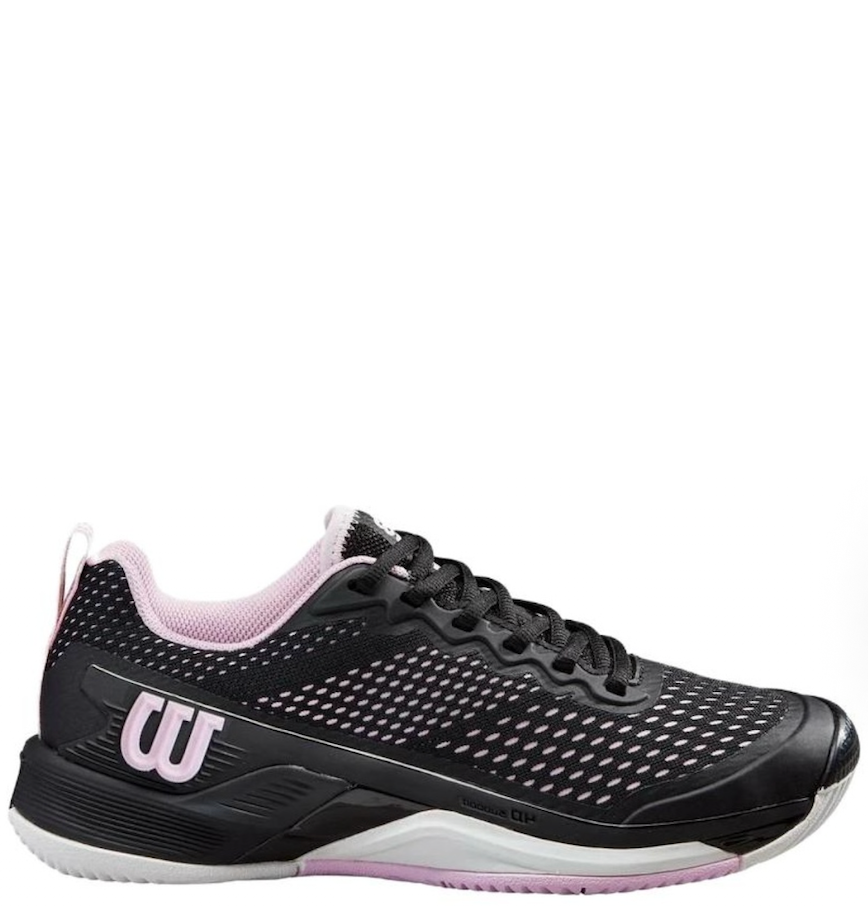  Giày Wilson Rush Pro 4.5 'Black Pink' 