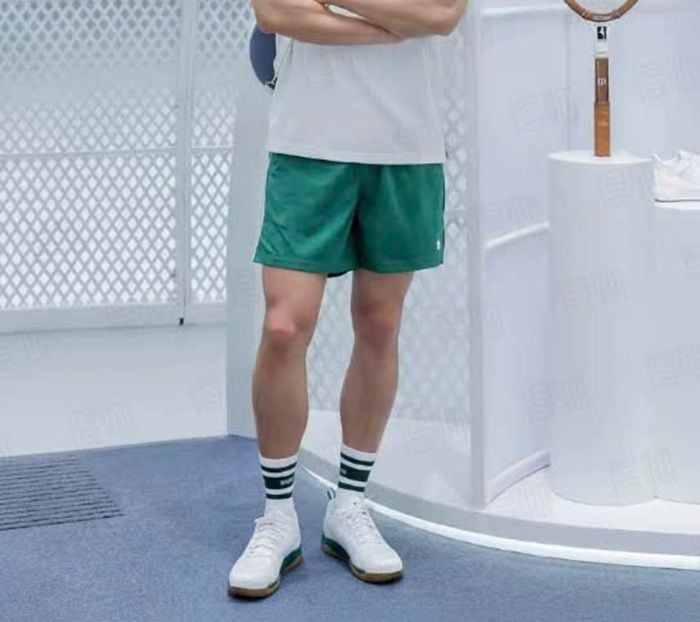  Giày Wilson Rush Pro 4.5 'Green' 