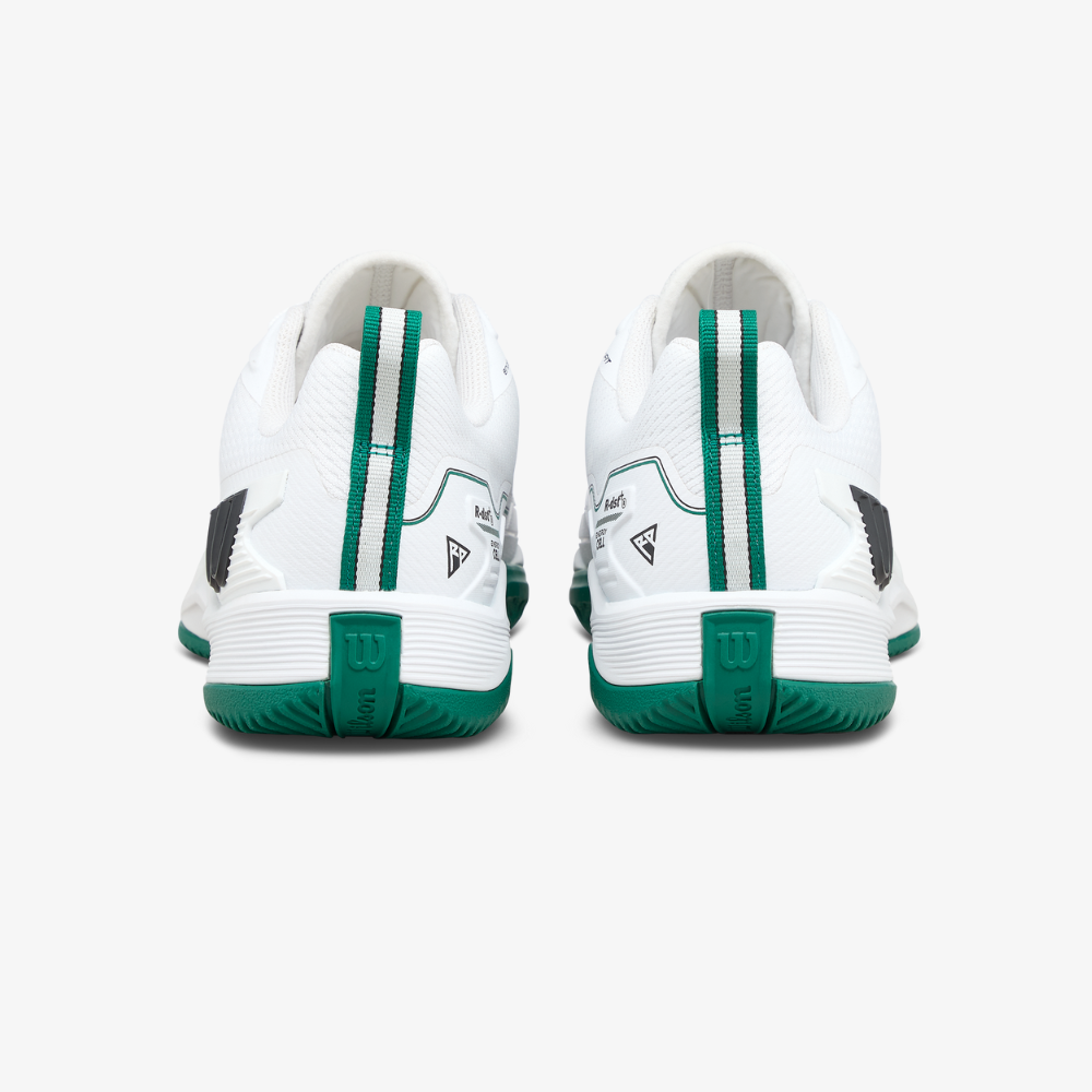  Giày Wilson Rush Pro 4.5 'White' 