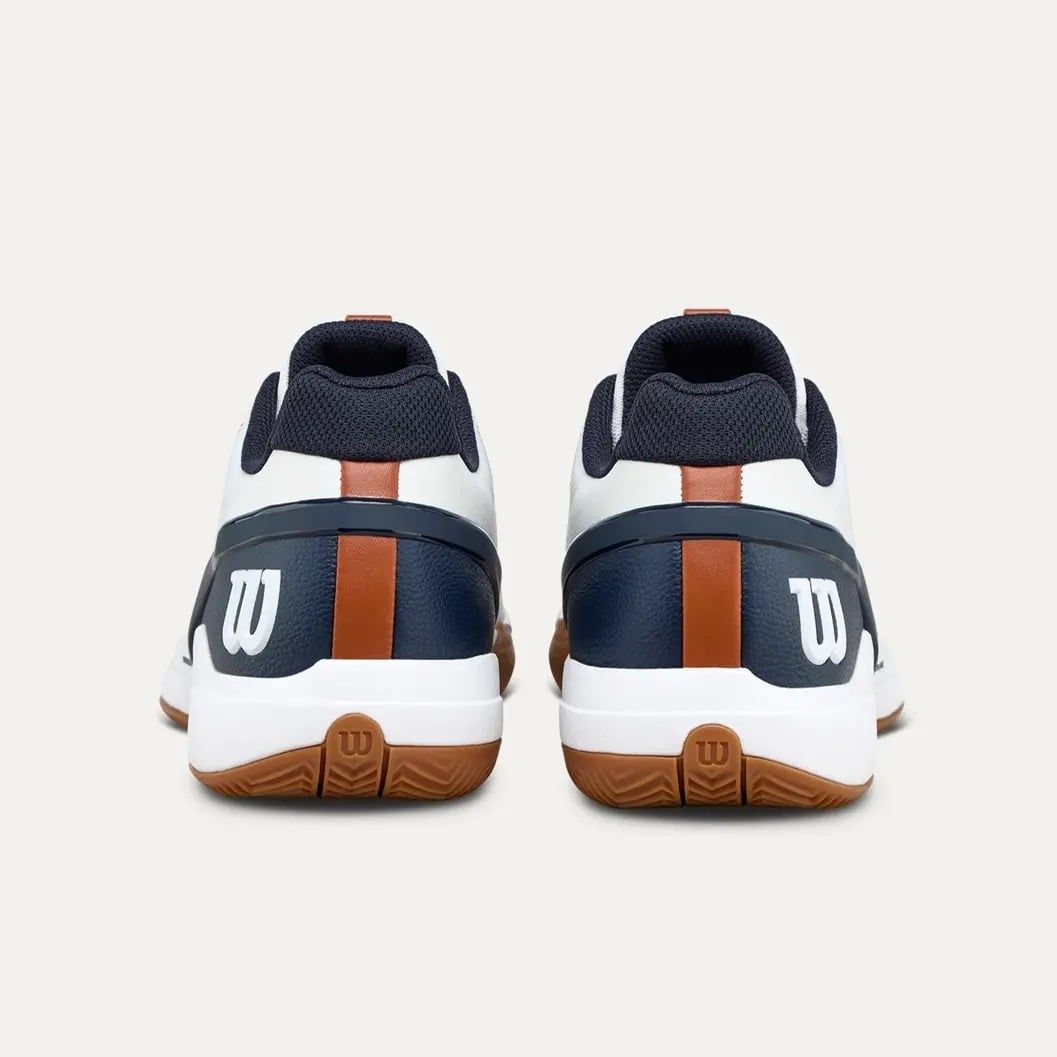  Giày Wilson Rush Pro 5 Clay 'Navy Blazer' 