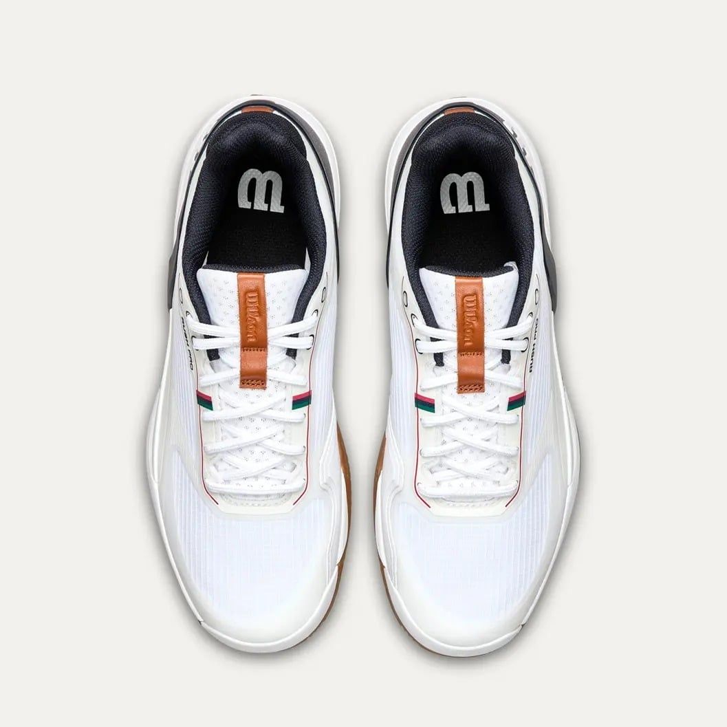  Giày Wilson Rush Pro 5 Clay 'Navy Blazer' 