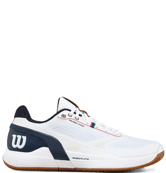  Giày Wilson Rush Pro 5 Clay 'Navy Blazer' 
