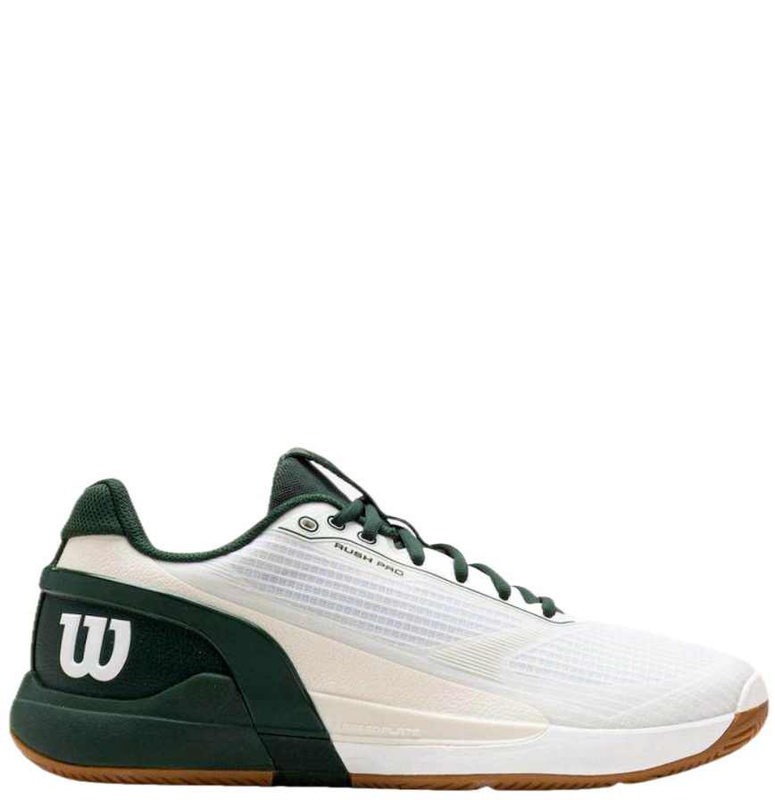  Giày Wilson Rush Pro 5 'Sycamore' 