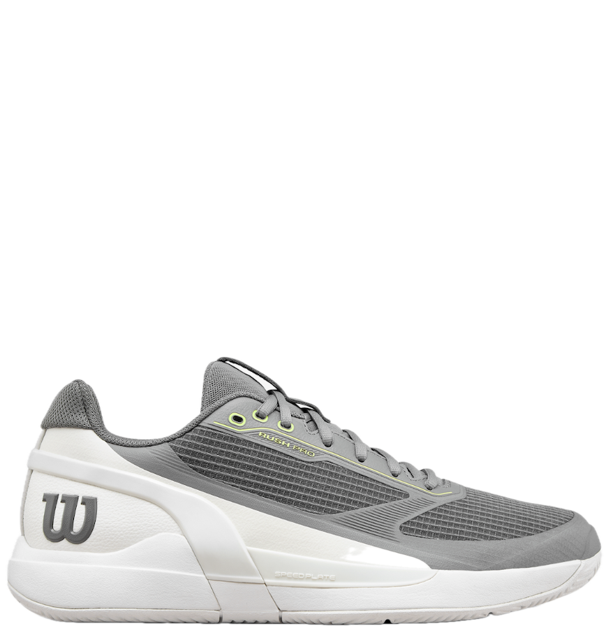  Giày Wilson Rush Pro 5 'Titanium Snow White' 