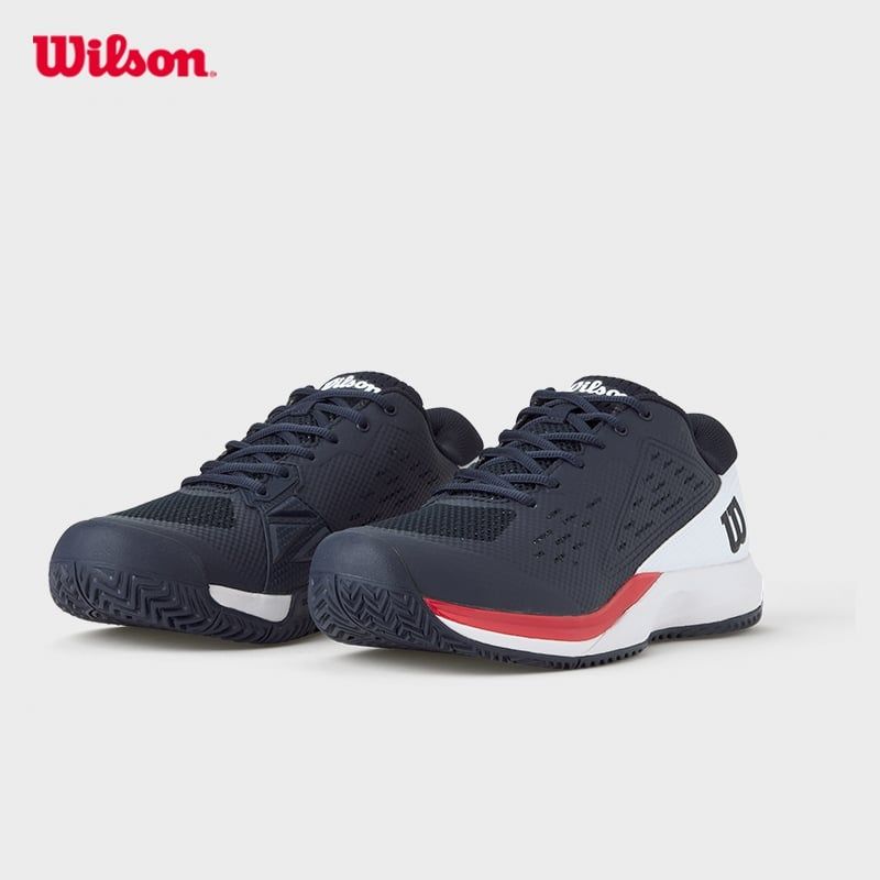  Giày Wilson Rush Pro Ace 'Navy' 