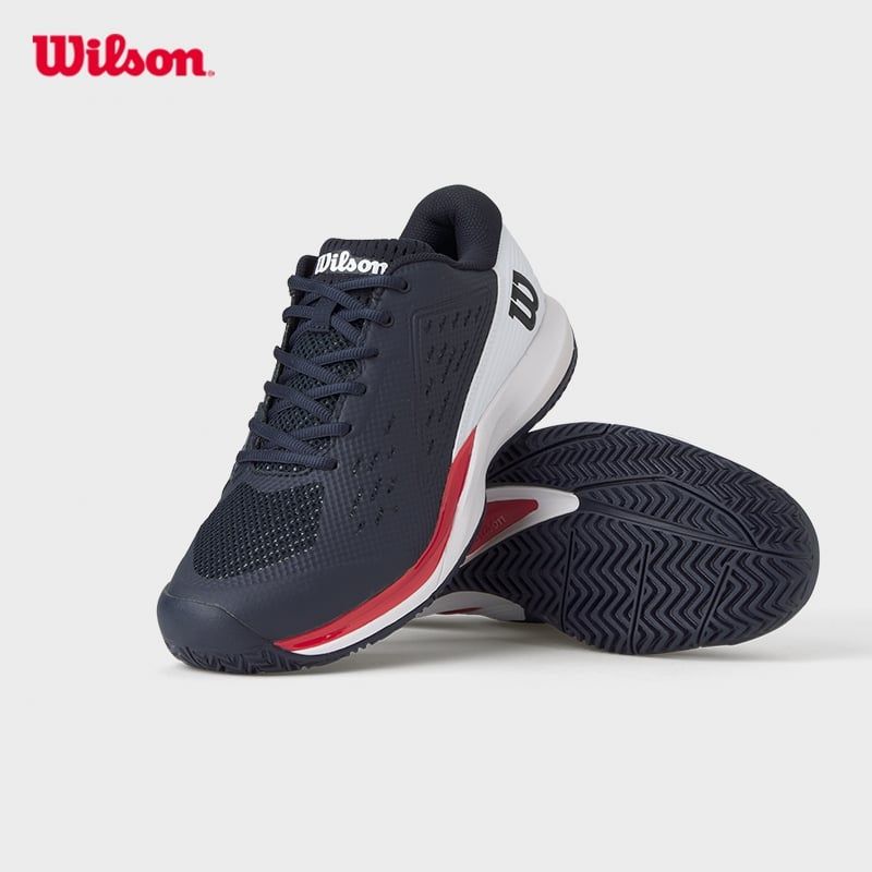  Giày Wilson Rush Pro Ace 'Navy' 