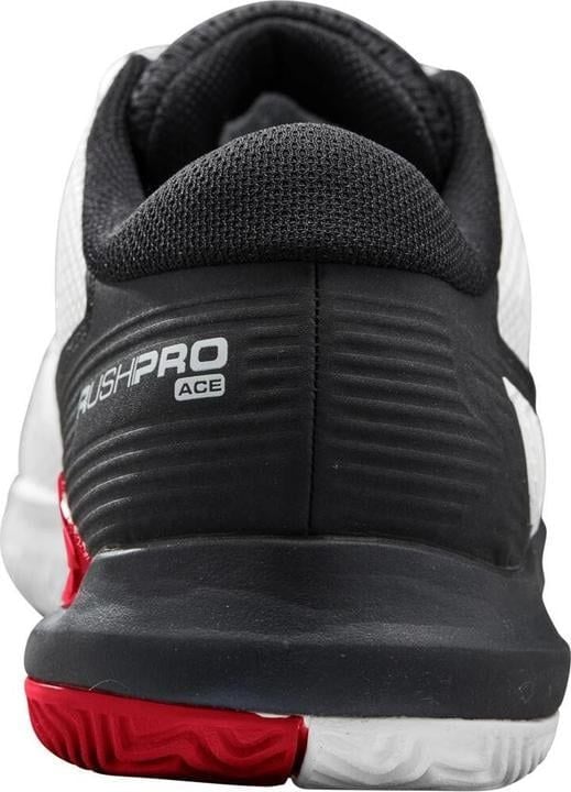  Giày Wilson Rush Pro Ace 'White Black' 