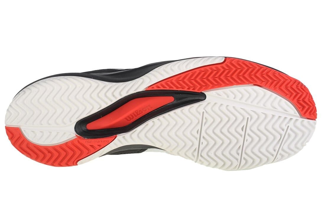  Giày Wilson Rush Pro Ace 'White Black' 
