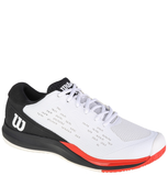 Giày Wilson Rush Pro Ace 'White Black' 