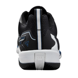  Giày Wilson Rush Pro 'Black White' 